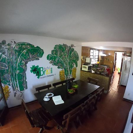 Hostel Brazil Backpackers Caragua Caraguatatuba Zewnętrze zdjęcie