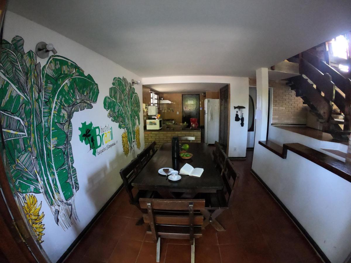Hostel Brazil Backpackers Caragua Caraguatatuba Zewnętrze zdjęcie