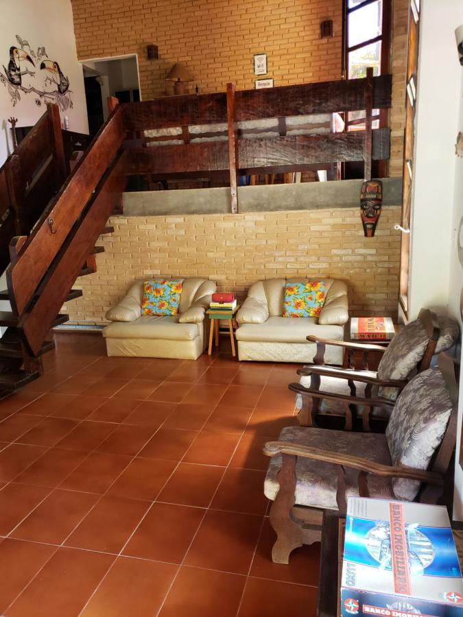 Hostel Brazil Backpackers Caragua Caraguatatuba Zewnętrze zdjęcie