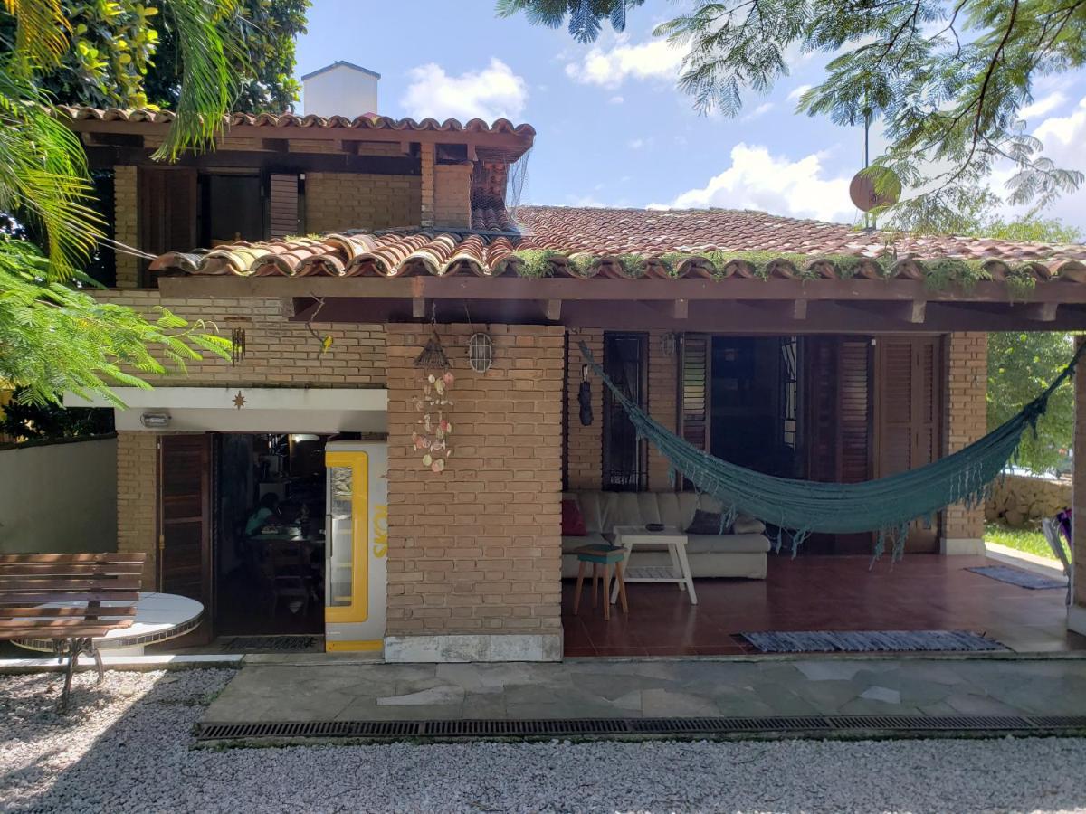 Hostel Brazil Backpackers Caragua Caraguatatuba Zewnętrze zdjęcie