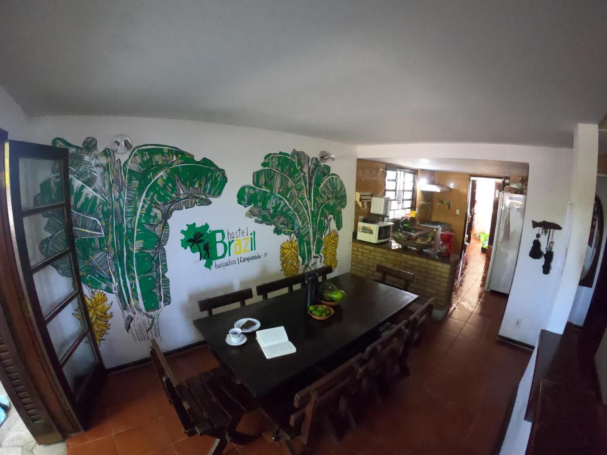 Hostel Brazil Backpackers Caragua Caraguatatuba Zewnętrze zdjęcie