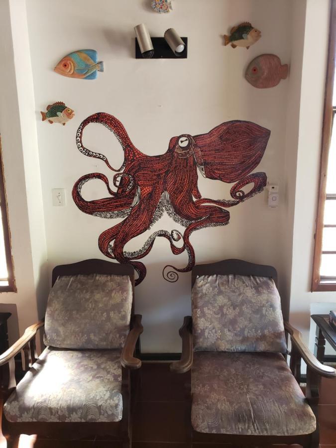 Hostel Brazil Backpackers Caragua Caraguatatuba Zewnętrze zdjęcie
