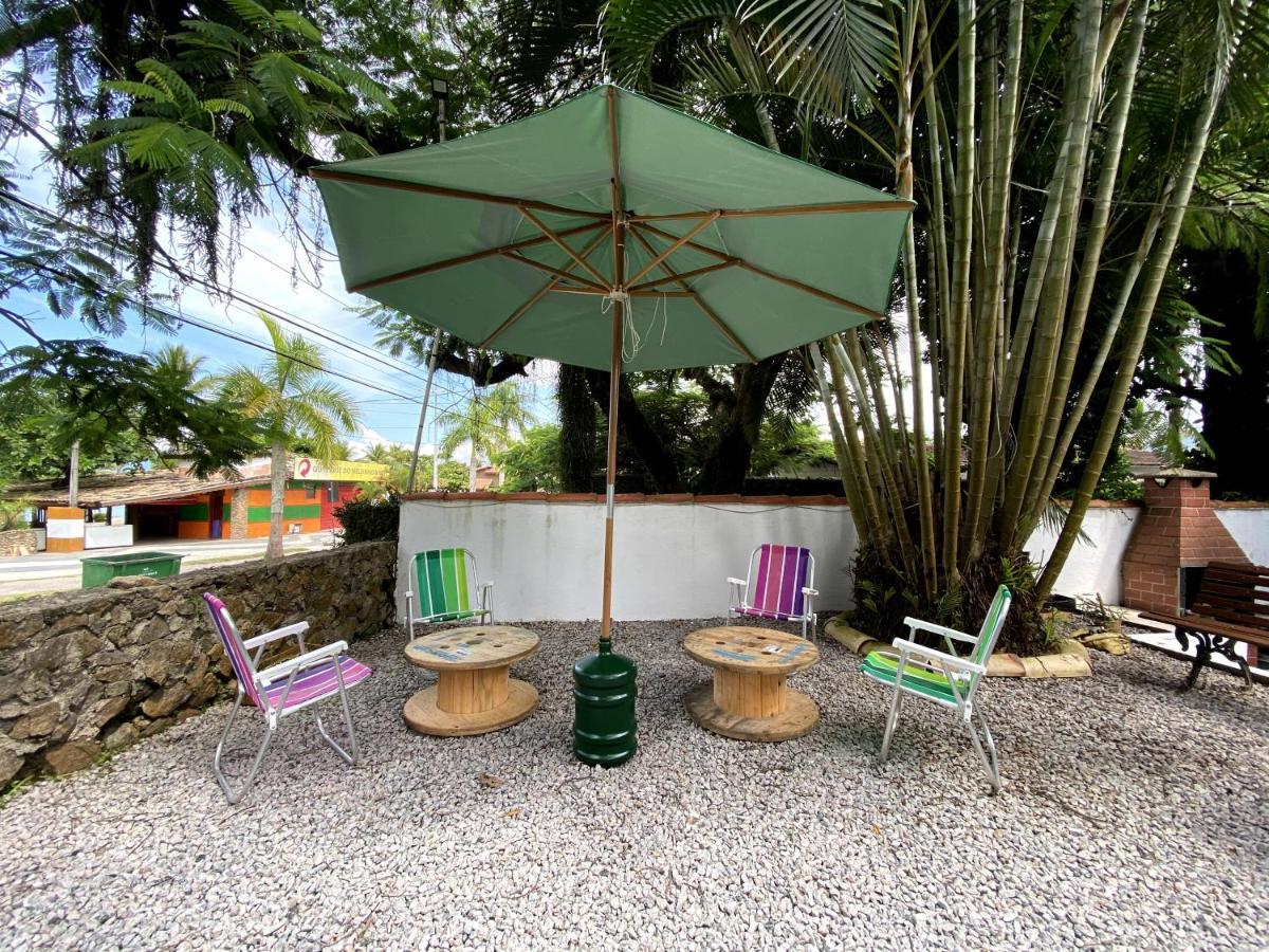 Hostel Brazil Backpackers Caragua Caraguatatuba Zewnętrze zdjęcie