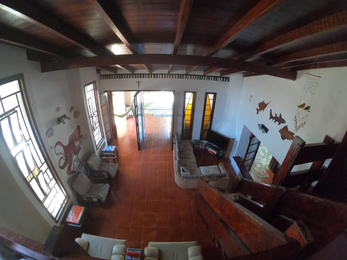 Hostel Brazil Backpackers Caragua Caraguatatuba Zewnętrze zdjęcie