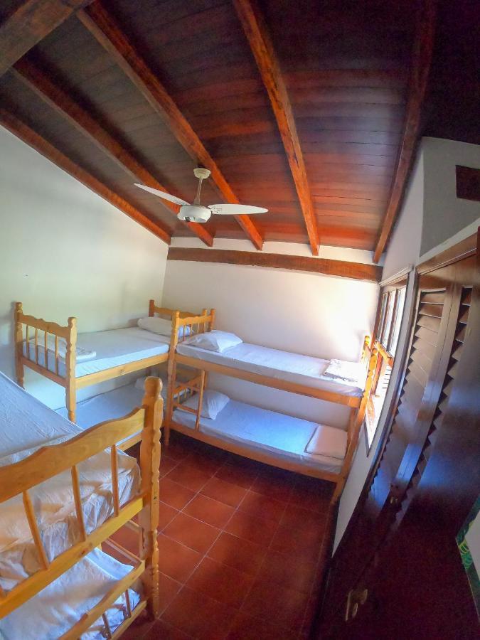 Hostel Brazil Backpackers Caragua Caraguatatuba Zewnętrze zdjęcie