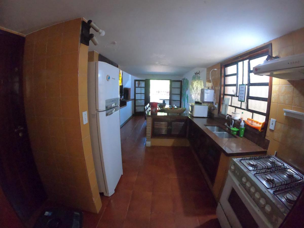 Hostel Brazil Backpackers Caragua Caraguatatuba Zewnętrze zdjęcie