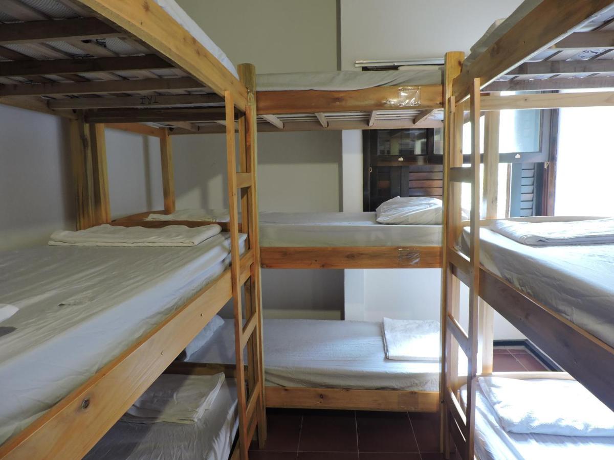 Hostel Brazil Backpackers Caragua Caraguatatuba Zewnętrze zdjęcie