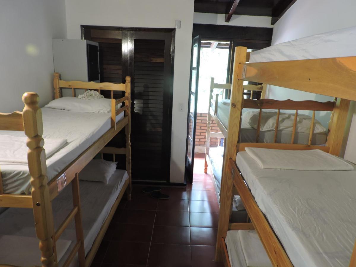 Hostel Brazil Backpackers Caragua Caraguatatuba Zewnętrze zdjęcie