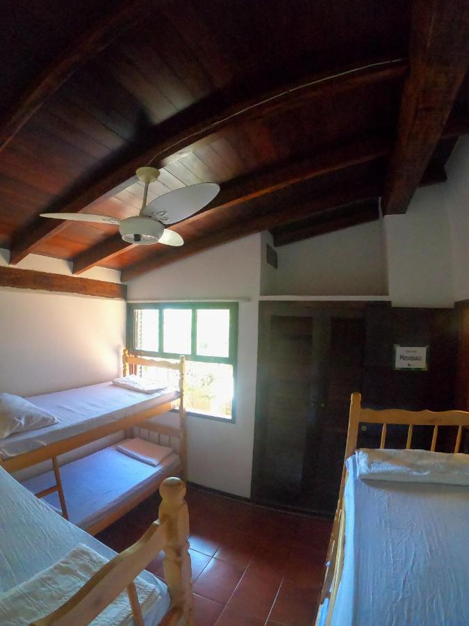 Hostel Brazil Backpackers Caragua Caraguatatuba Zewnętrze zdjęcie
