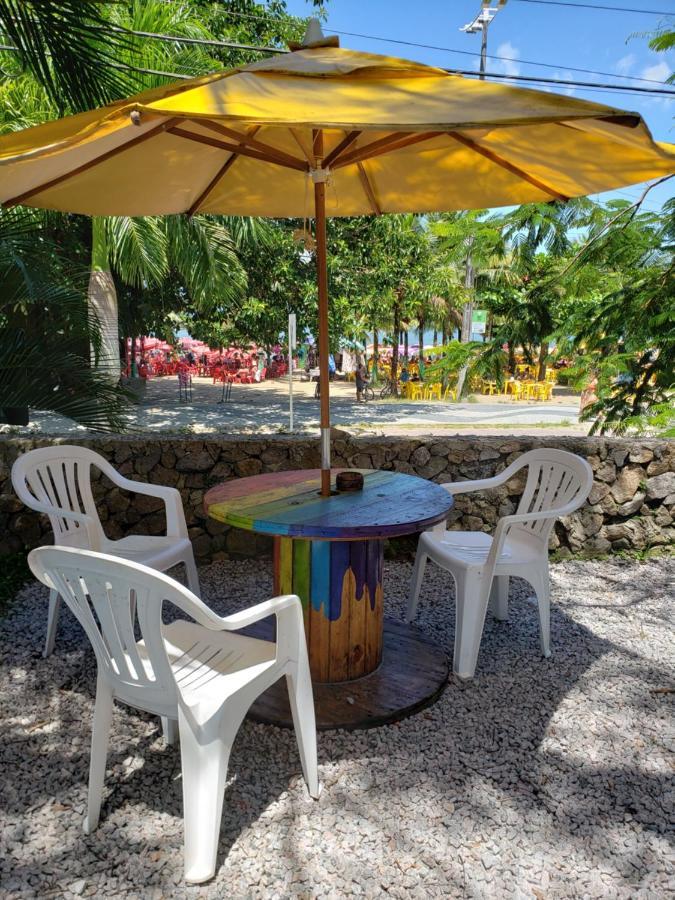 Hostel Brazil Backpackers Caragua Caraguatatuba Zewnętrze zdjęcie